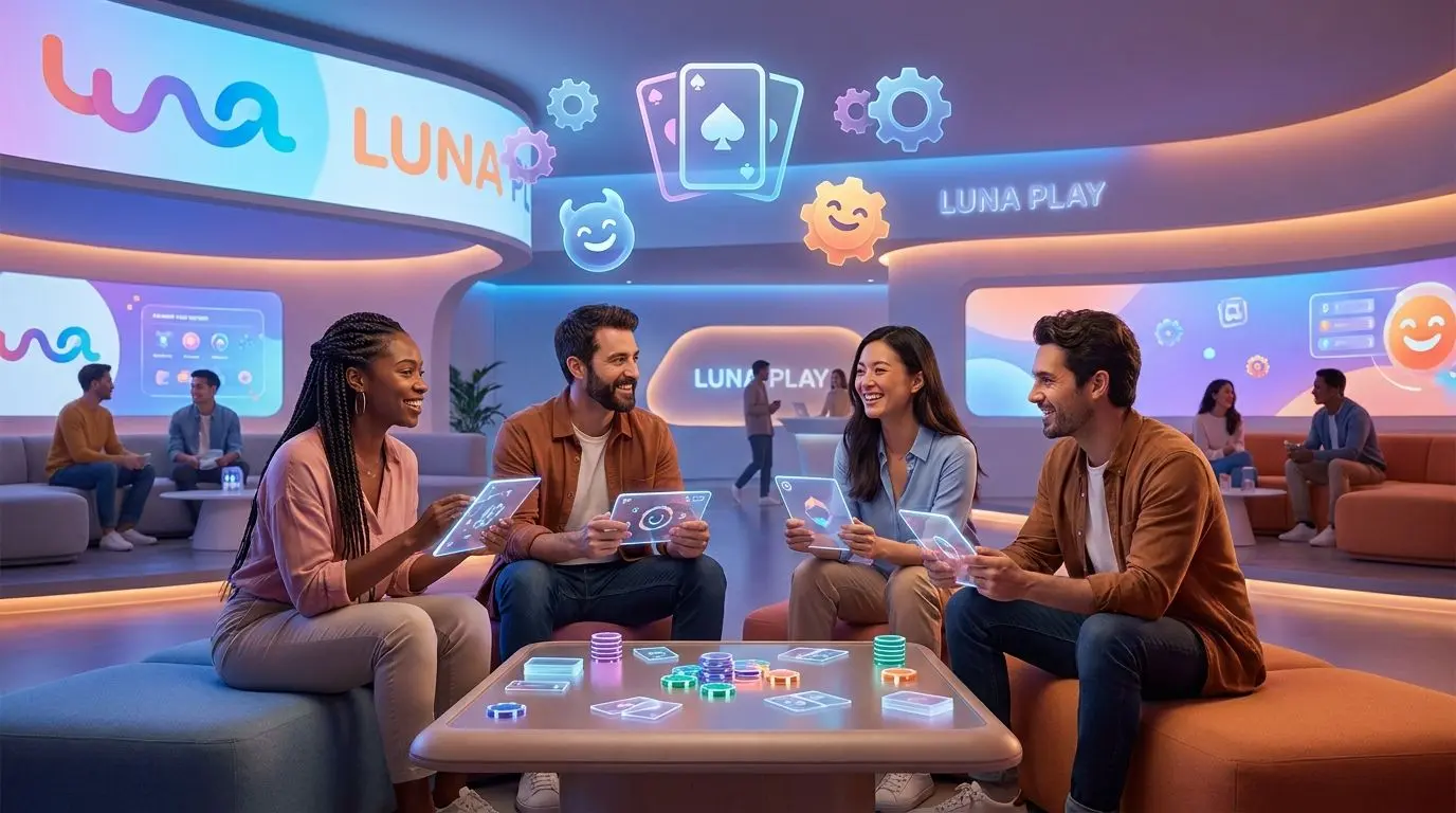 PlayOJO brand atmosphere with friendly fair-play entertainment setting