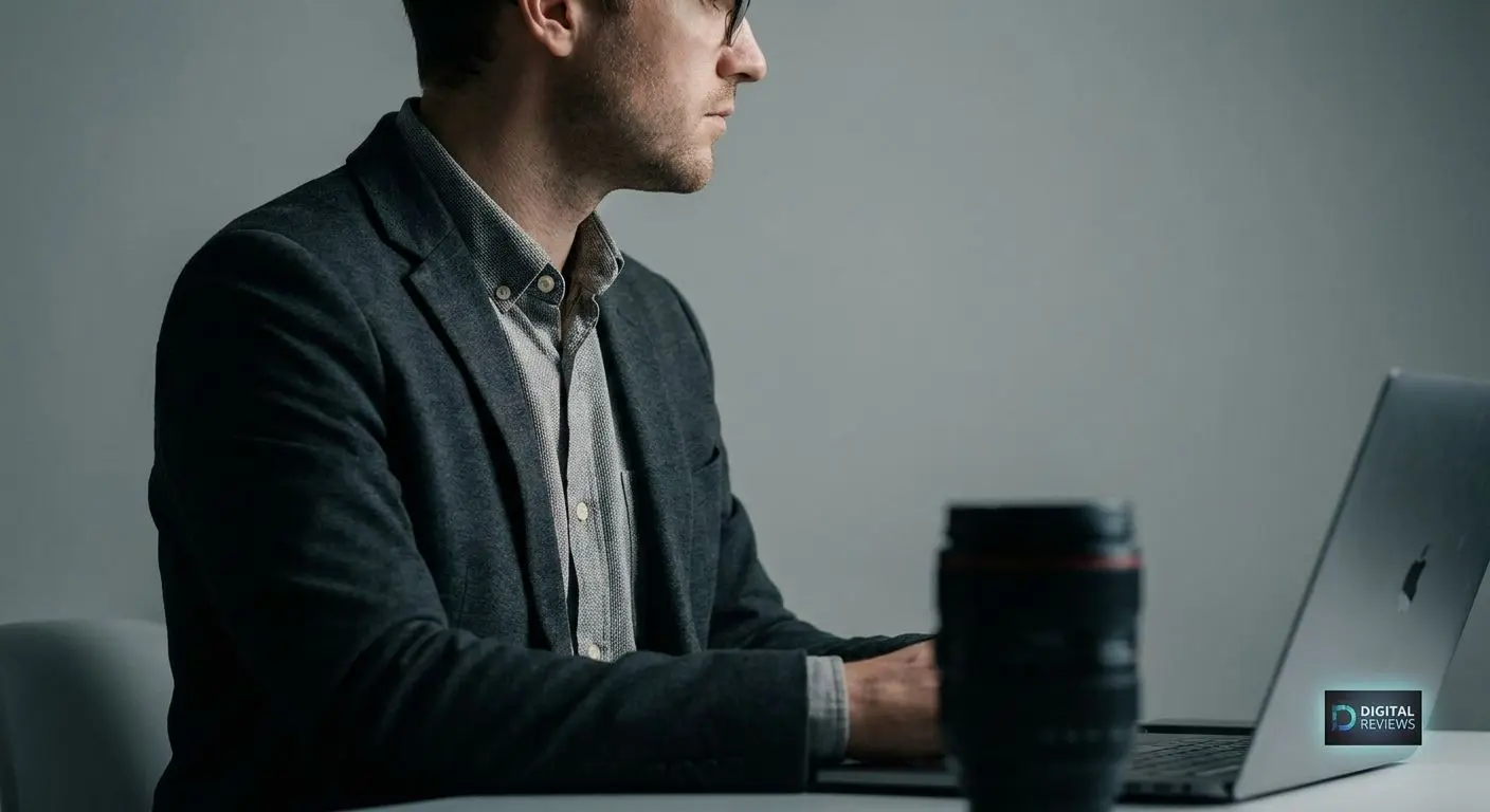Neutral business style avatar representing the article author