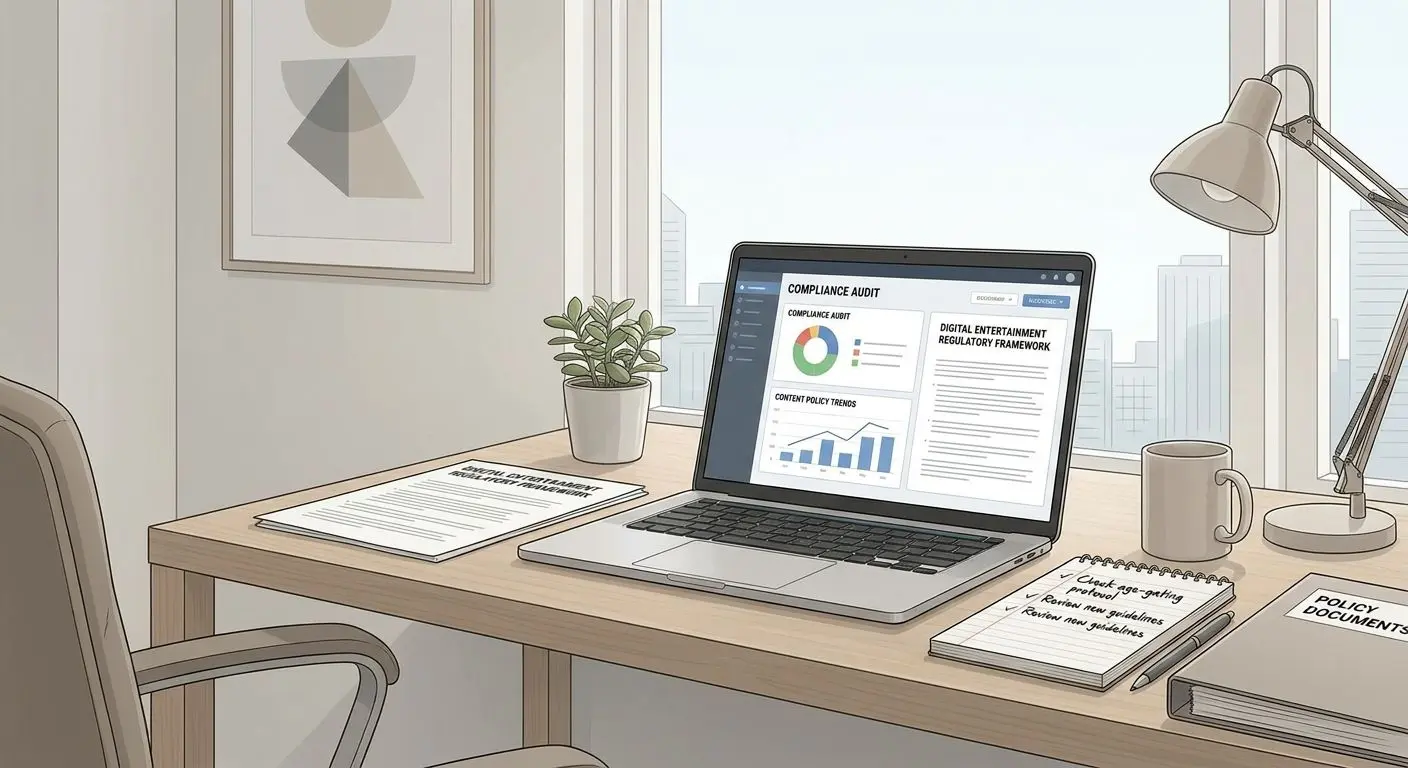 Expert analysis workspace for reviewing PlayOJO terms and conditions